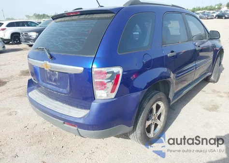 2007 Chevrolet Equinox Ls из США, поврежденный, VIN 2CNDL13F276059417